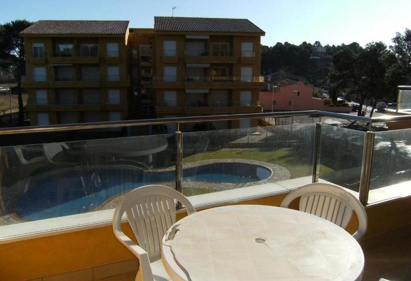 Apartamentos Athenea