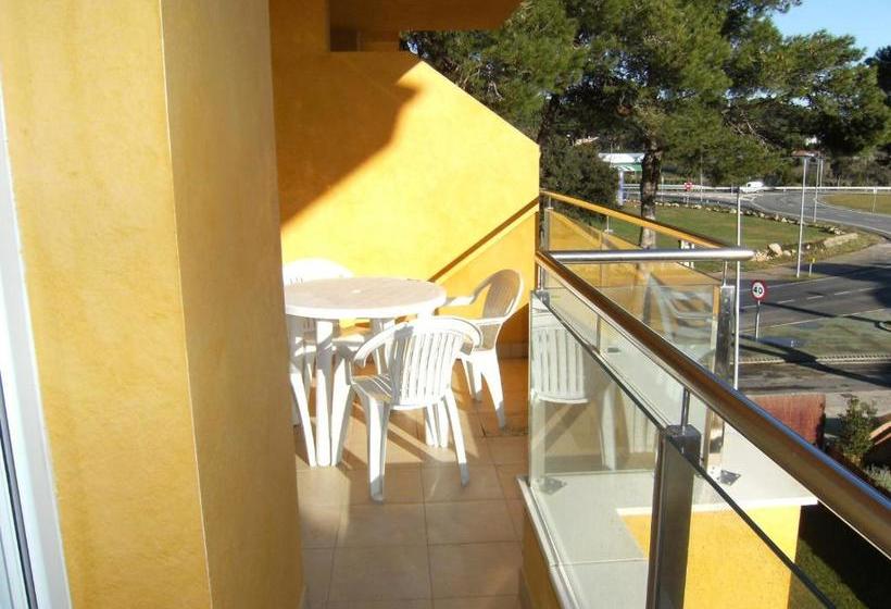 Apartamentos Athenea