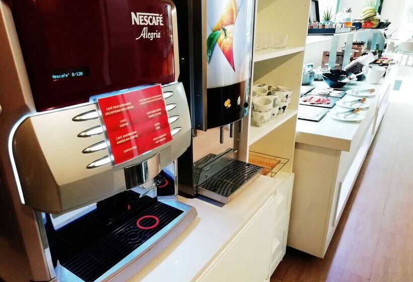 Aparthotel Aura Park Fira Barcelona