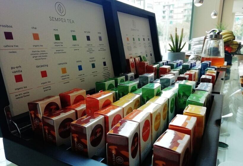 Aparthotel Aura Park Fira Barcelona