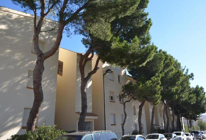 Apartamentos Puig Padro