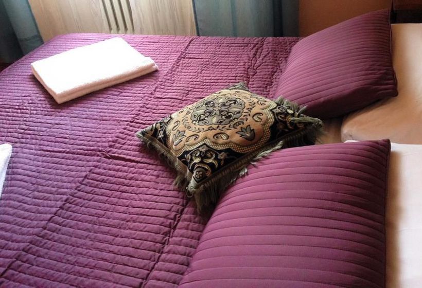 تختخواب و صبحانه A Casa Doina Airport 2