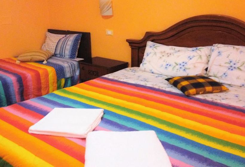 تختخواب و صبحانه A Casa Doina Airport 2