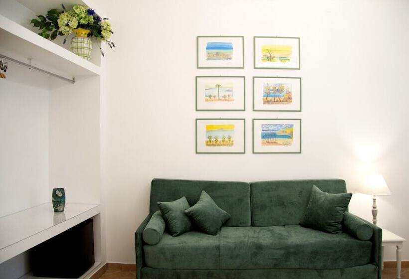 ベッドアンドブレックファースト Casa Sorrentina