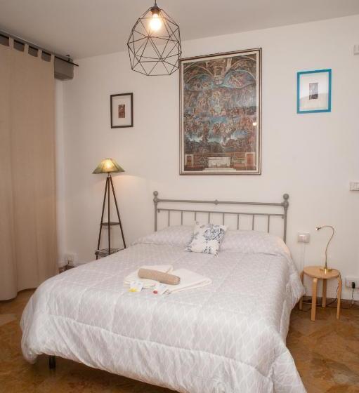 تختخواب و صبحانه Guesthouse Amici Miei