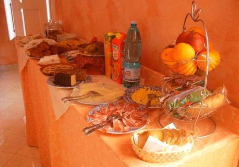 تختخواب و صبحانه La Corte Dei Principi  Residenza D Epoca