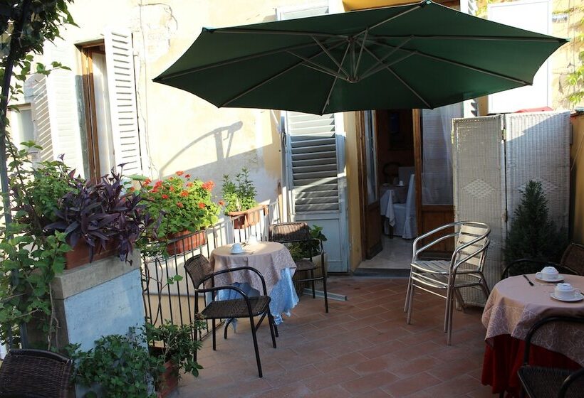 تختخواب و صبحانه La Corte Dei Principi  Residenza D Epoca