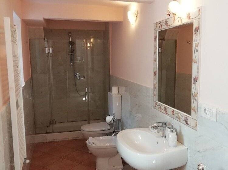 تختخواب و صبحانه La Corte Dei Principi  Residenza D Epoca