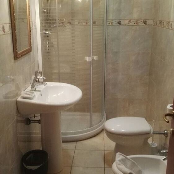 تختخواب و صبحانه La Corte Dei Principi  Residenza D Epoca