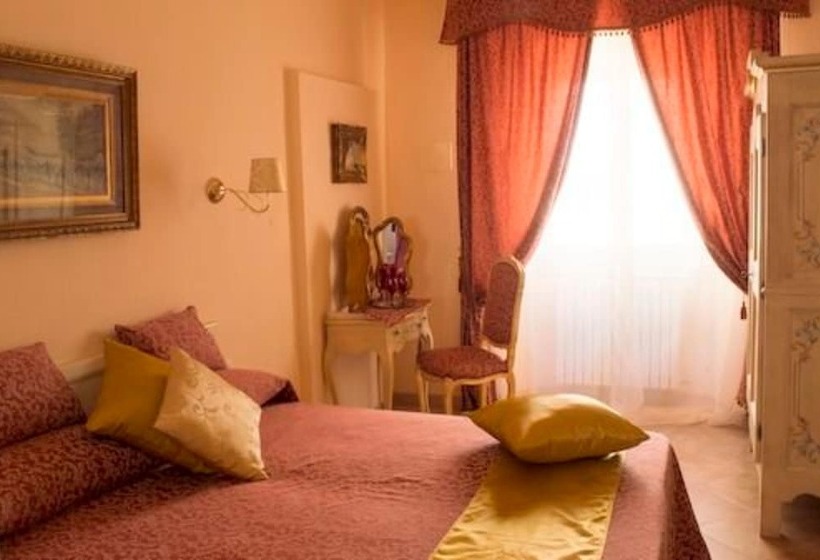 تختخواب و صبحانه La Corte Dei Principi  Residenza D Epoca