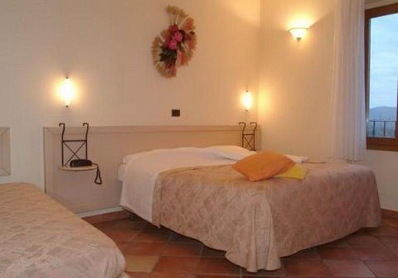 تختخواب و صبحانه San Gallo Guesthouse