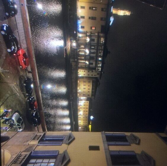 تختخواب و صبحانه Promenade