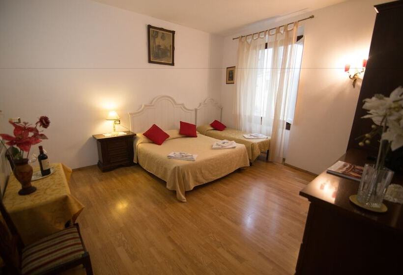 تختخواب و صبحانه Promenade