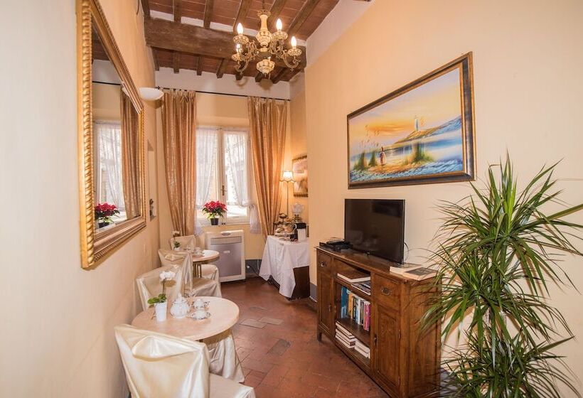 تختخواب و صبحانه Relais Pisa