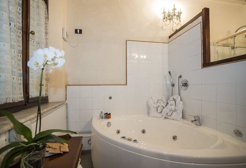 تختخواب و صبحانه Relais Pisa