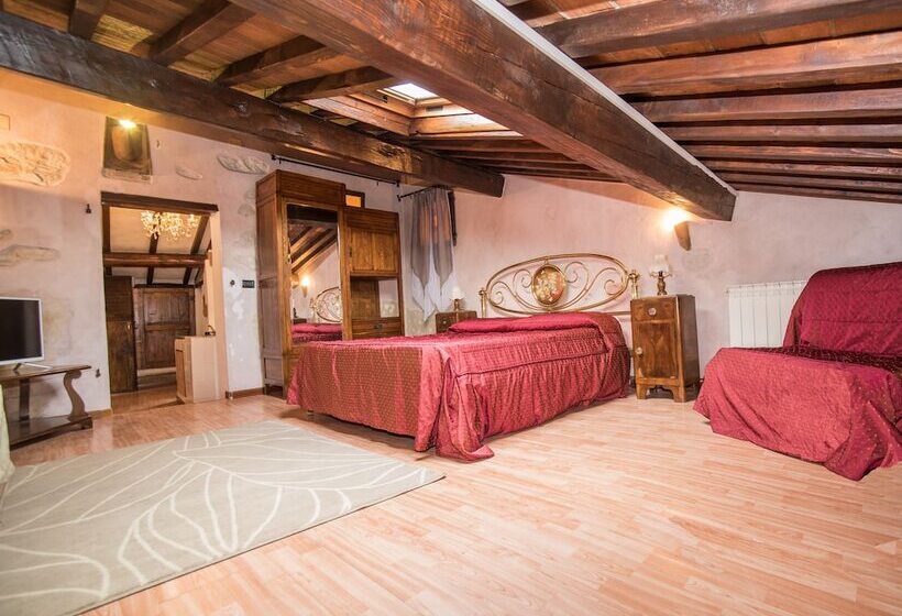 تختخواب و صبحانه Relais Pisa