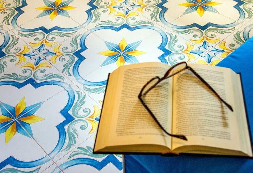 민박 Relais Correale Rooms & Garden