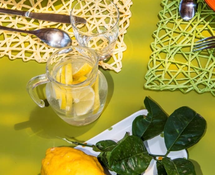 민박 Relais Correale Rooms & Garden