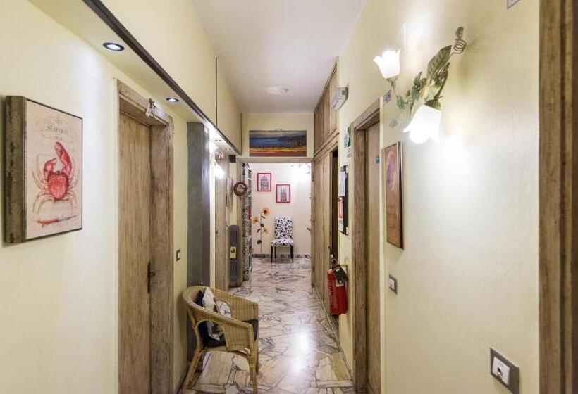 تختخواب و صبحانه Soggiorno Fortezza Fiorentina