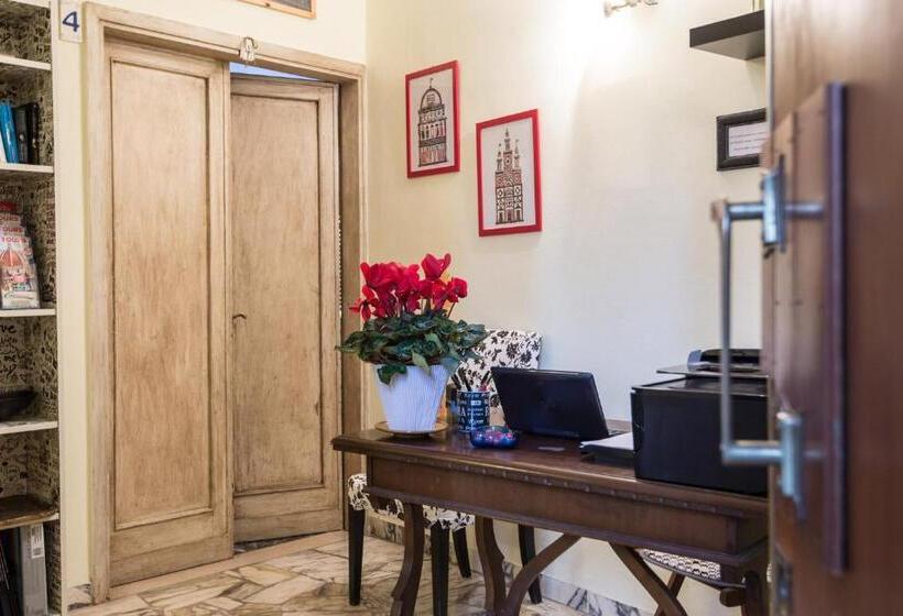 تختخواب و صبحانه Soggiorno Fortezza Fiorentina