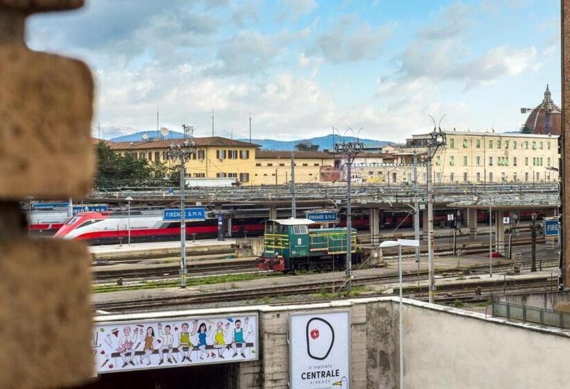 تختخواب و صبحانه Soggiorno Fortezza Fiorentina