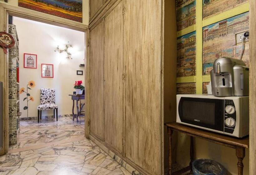 تختخواب و صبحانه Soggiorno Fortezza Fiorentina