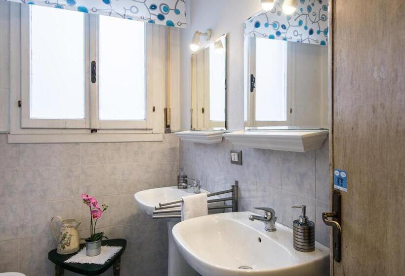 تختخواب و صبحانه Soggiorno Fortezza Fiorentina