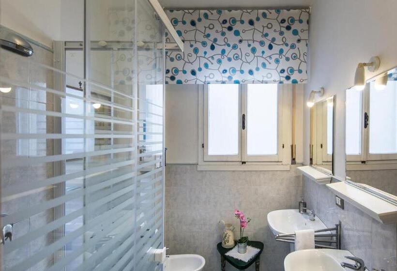 تختخواب و صبحانه Soggiorno Fortezza Fiorentina