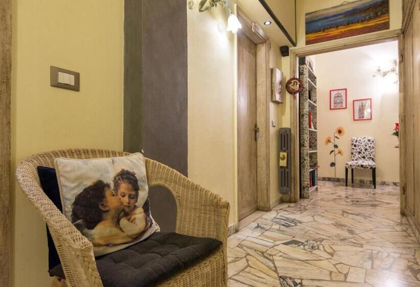 تختخواب و صبحانه Soggiorno Fortezza Fiorentina