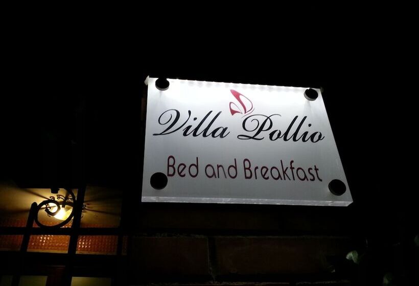 צימר Villa Pollio