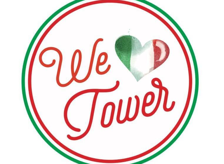 تختخواب و صبحانه We Love Tower Self Check In