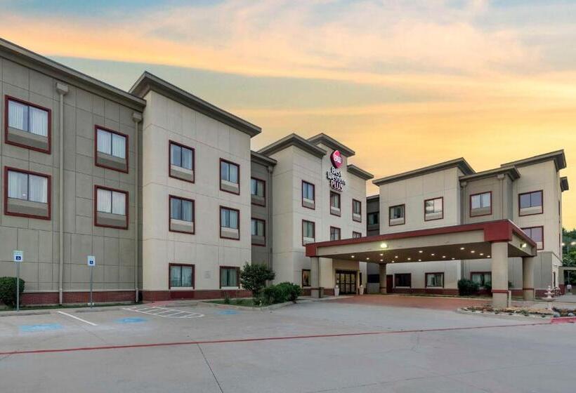 Best Western Plus Texoma Hotel & Suites