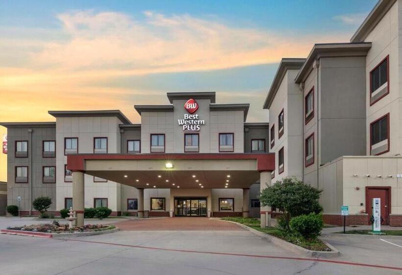 Best Western Plus Texoma Hotel & Suites