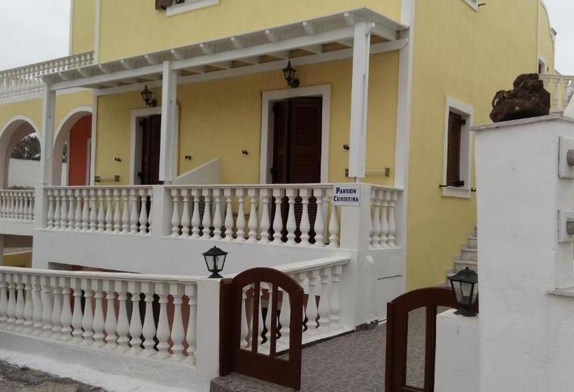 Christina Pension