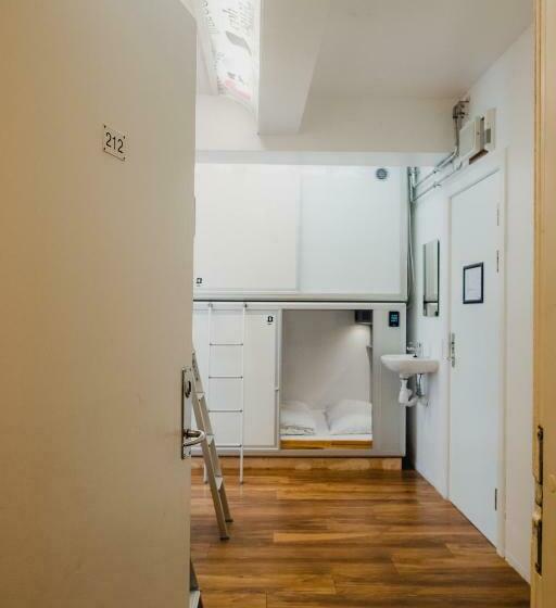 Copenhagen Downtown Hostel