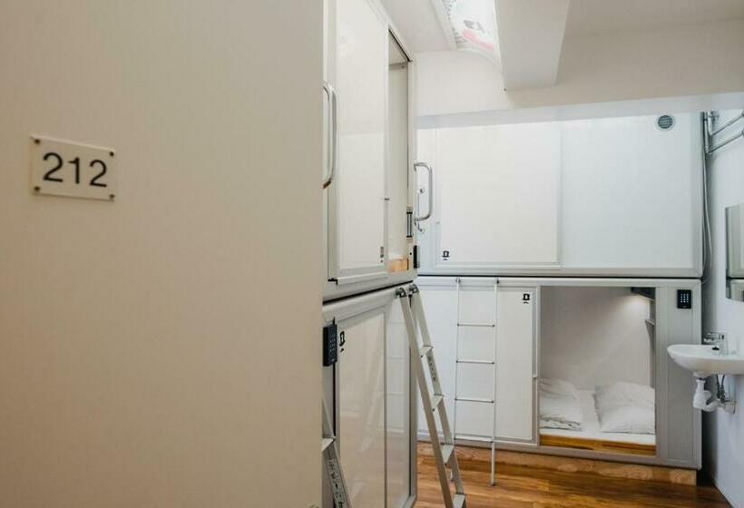 Copenhagen Downtown Hostel