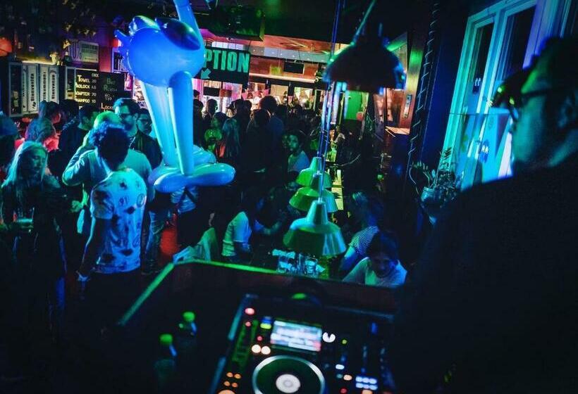 Copenhagen Downtown Hostel