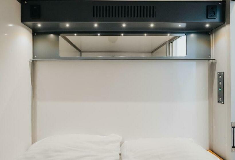 Copenhagen Downtown Hostel