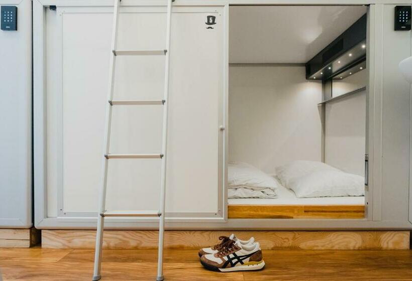 Copenhagen Downtown Hostel