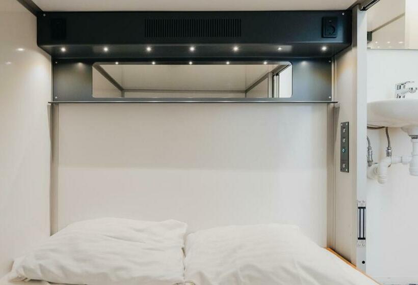 Copenhagen Downtown Hostel