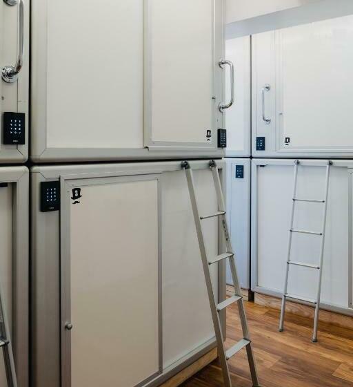 Copenhagen Downtown Hostel