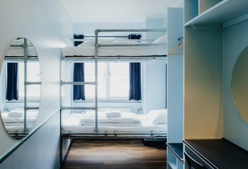Copenhagen Downtown Hostel