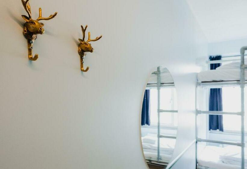 Copenhagen Downtown Hostel