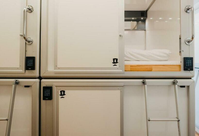 Copenhagen Downtown Hostel