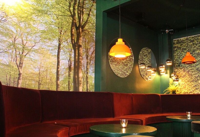 Copenhagen Downtown Hostel