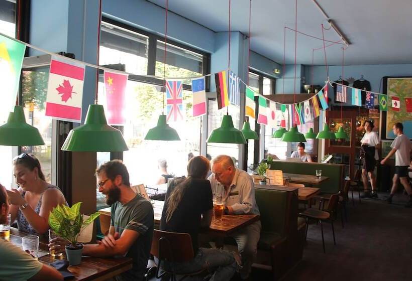 Copenhagen Downtown Hostel