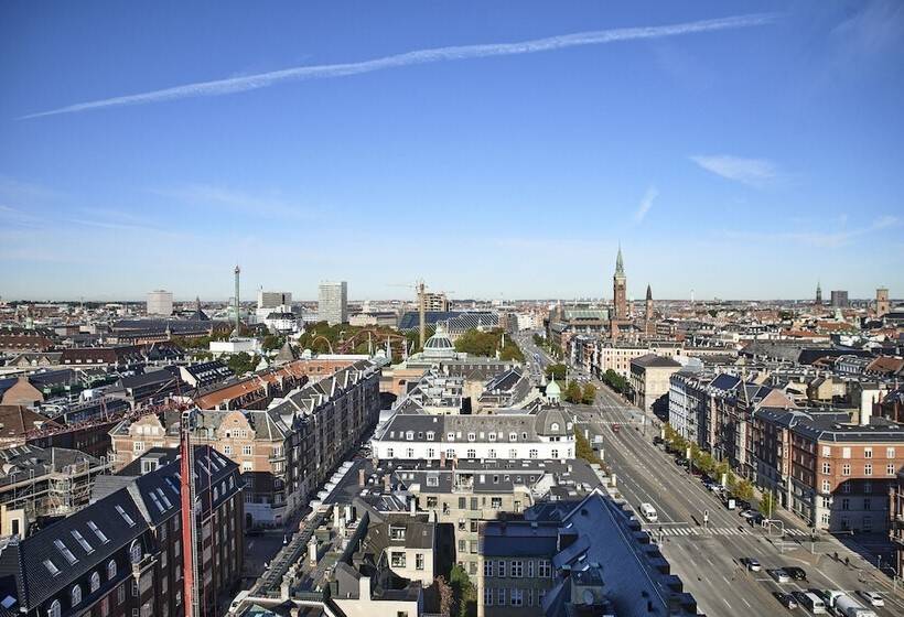Danhostel Copenhagen City & Apartments