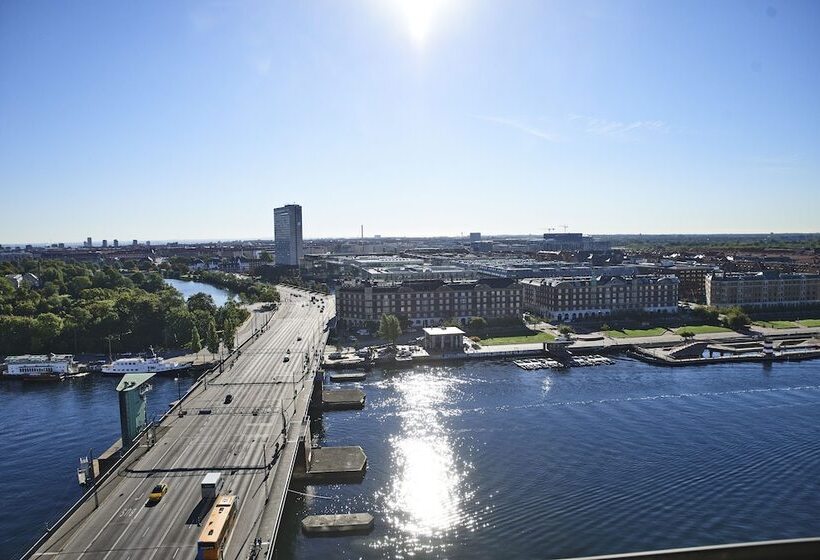 Danhostel Copenhagen City & Apartments