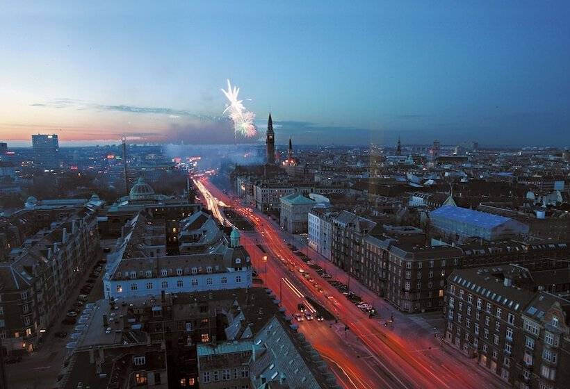 Danhostel Copenhagen City & Apartments