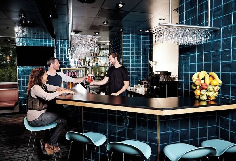 Danhostel Copenhagen City & Apartments